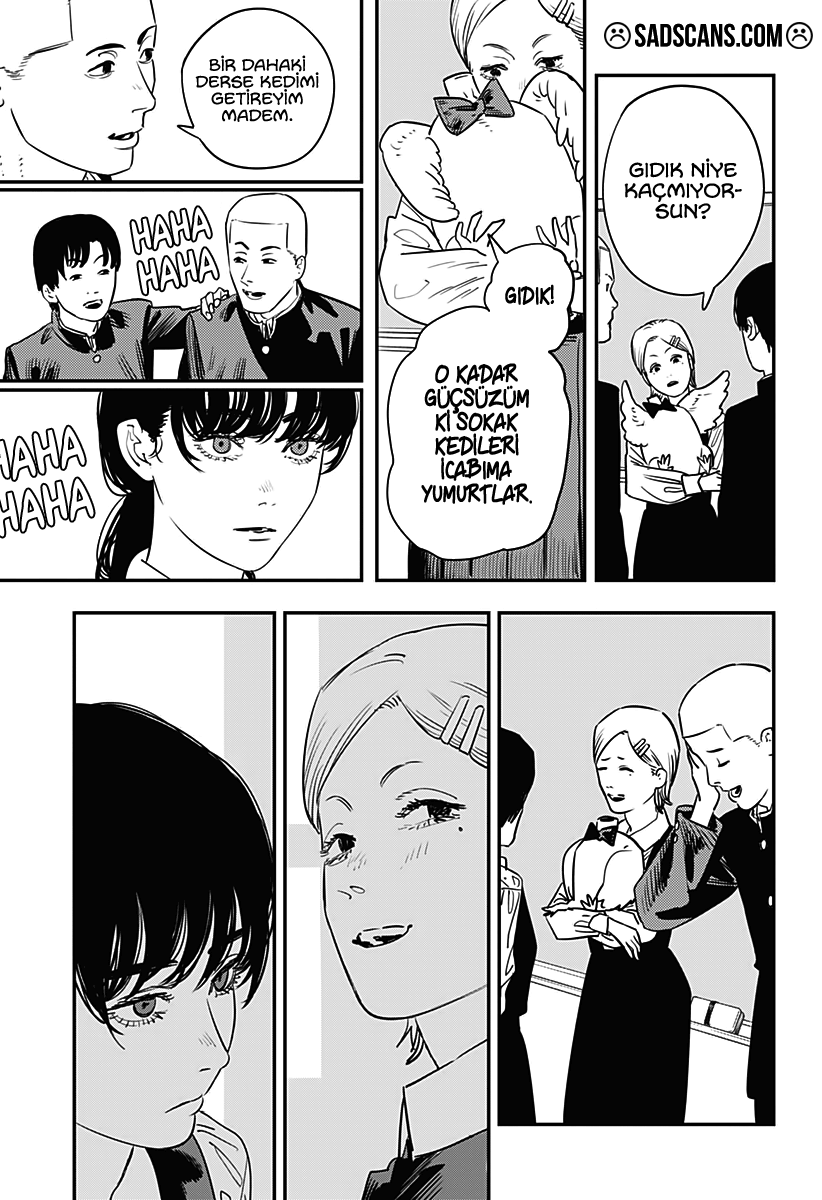 Read Chainsaw Man TR Manga Online