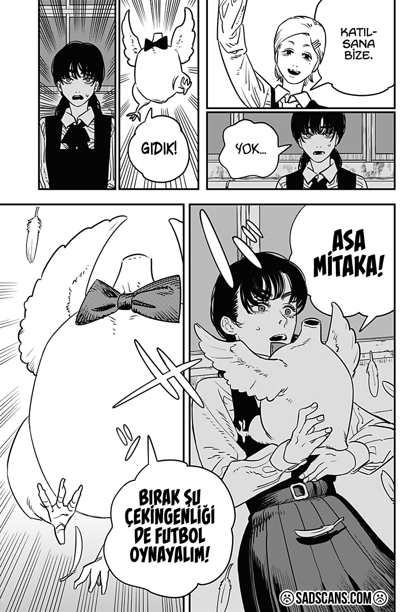 Read Chainsaw Man TR Manga Online