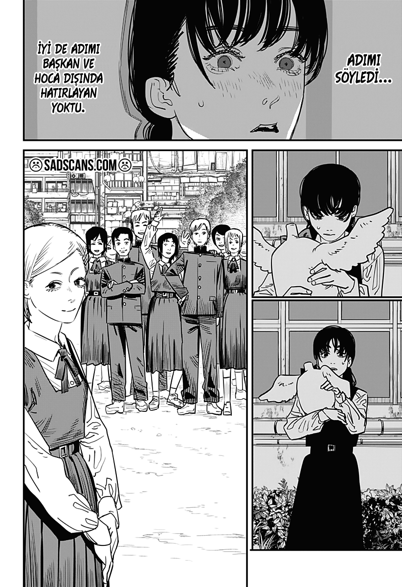 Read Chainsaw Man TR Manga Online