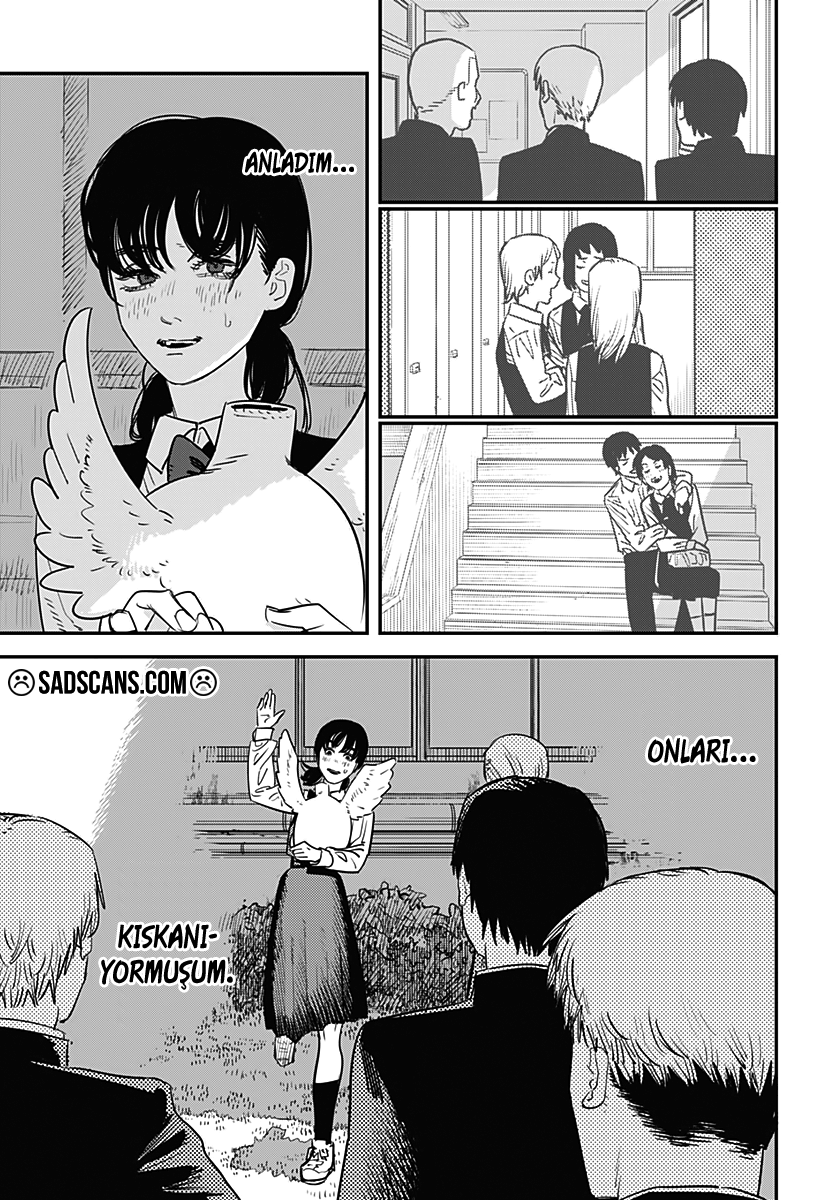 Read Chainsaw Man TR Manga Online