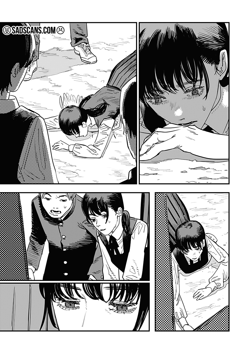 Read Chainsaw Man TR Manga Online
