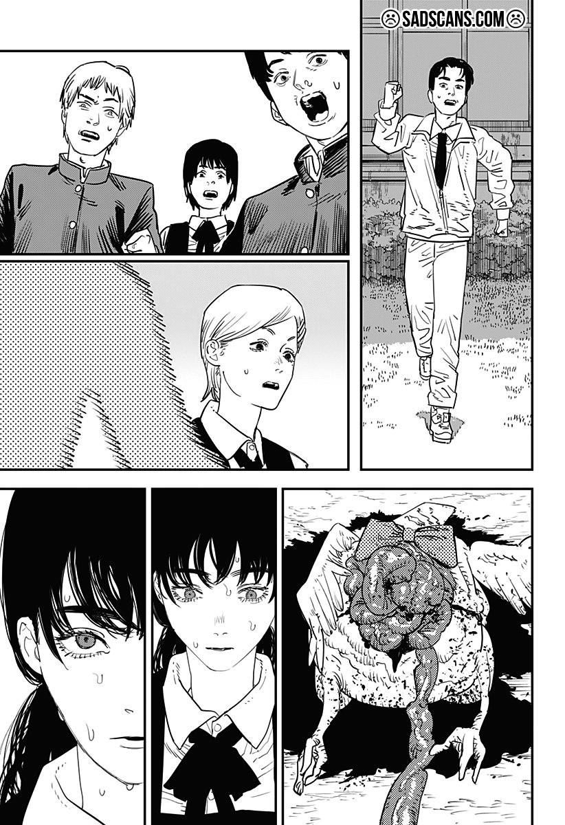 Read Chainsaw Man TR Manga Online