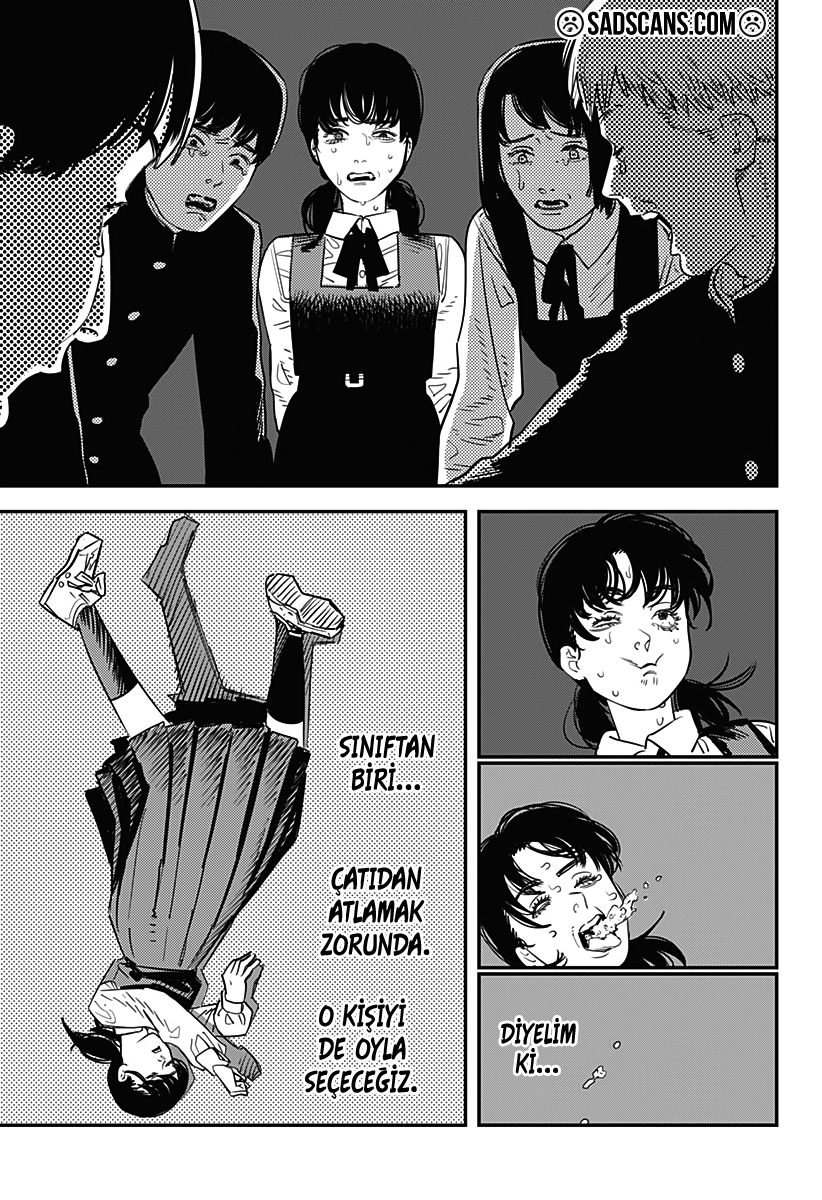 Read Chainsaw Man TR Manga Online