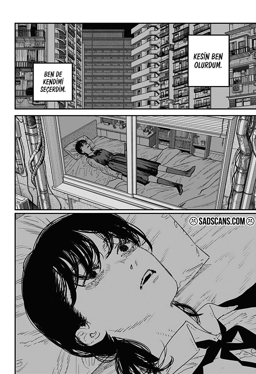 Read Chainsaw Man TR Manga Online