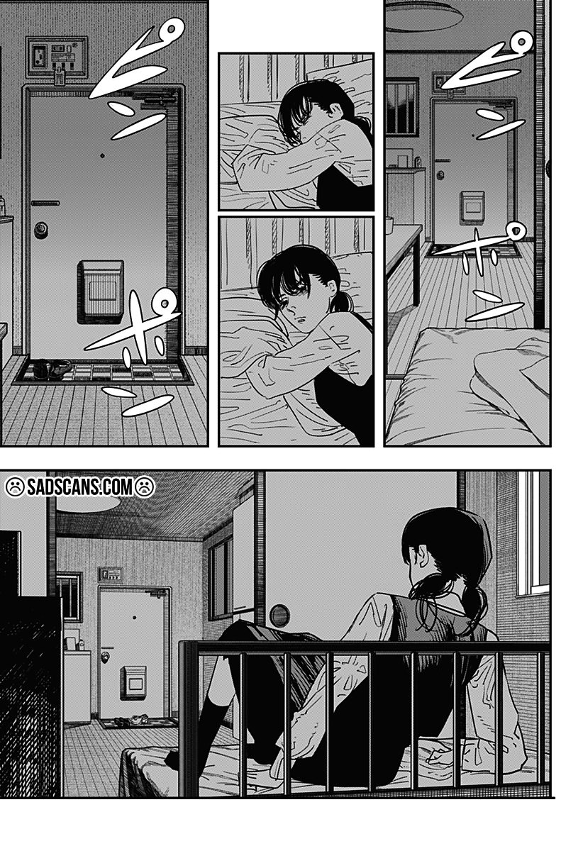 Read Chainsaw Man TR Manga Online