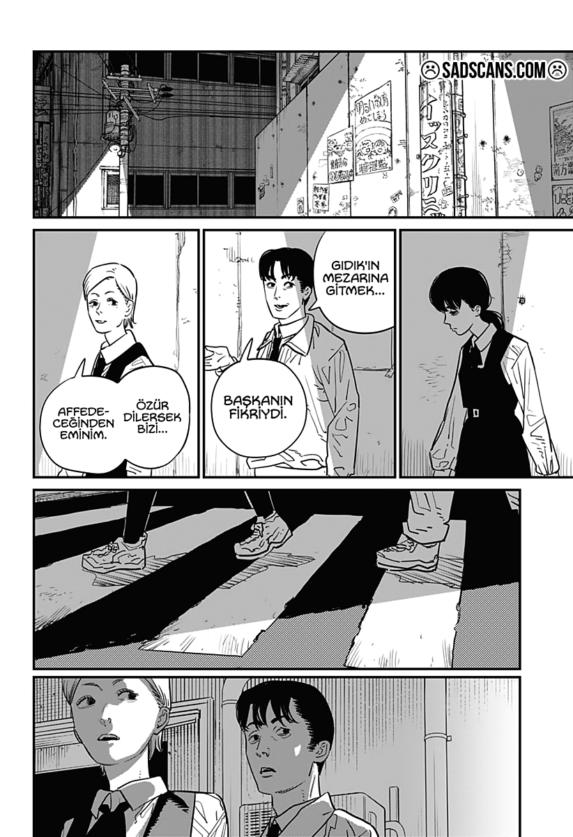 Read Chainsaw Man TR Manga Online