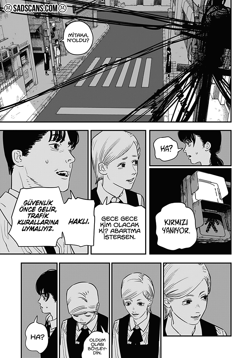 Read Chainsaw Man TR Manga Online