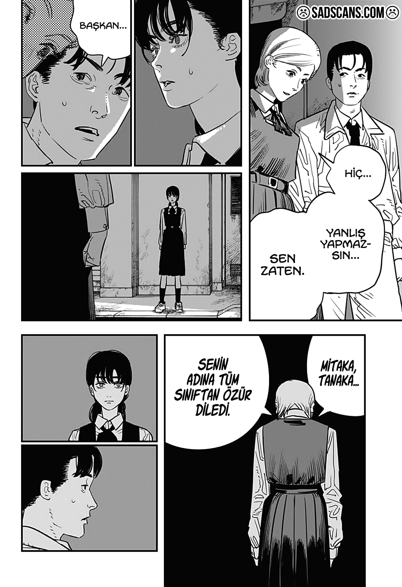 Read Chainsaw Man TR Manga Online