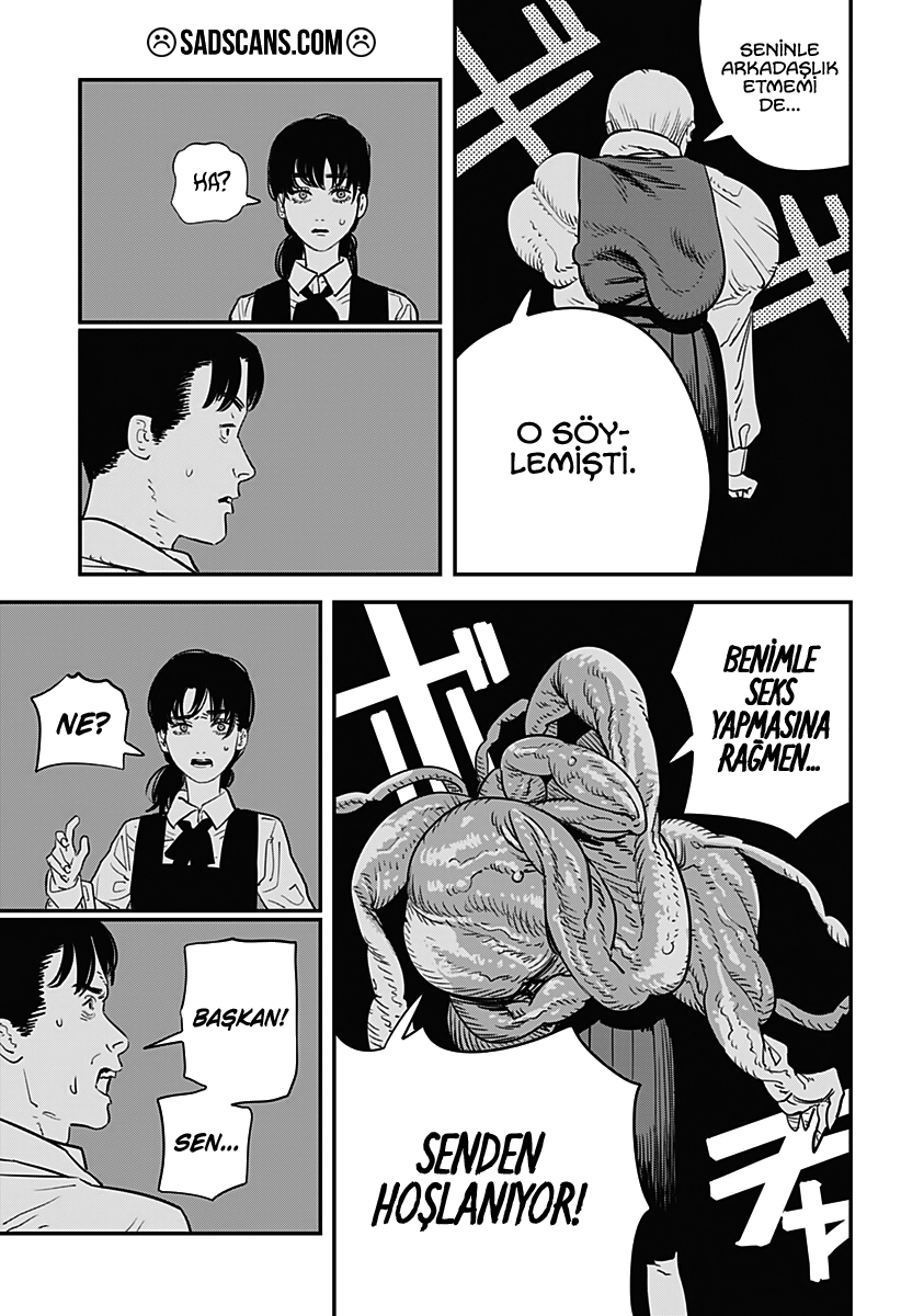 Read Chainsaw Man TR Manga Online