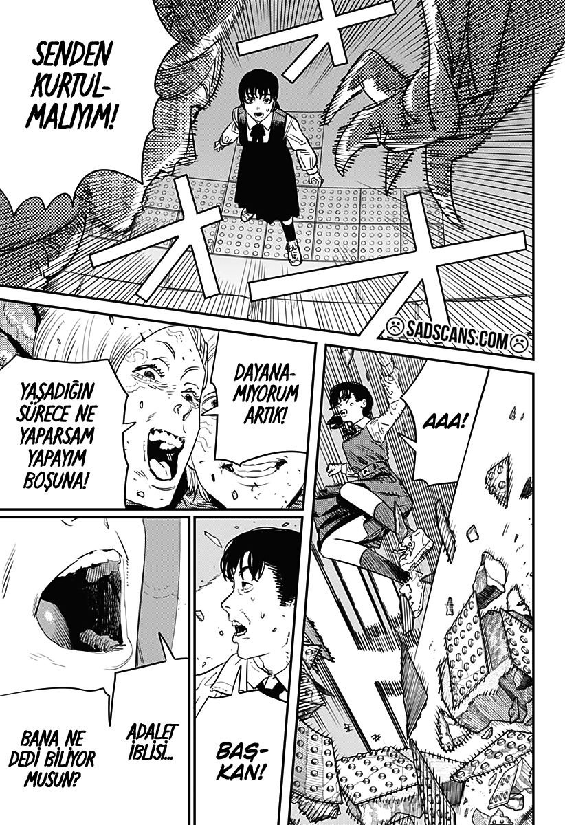 Read Chainsaw Man TR Manga Online