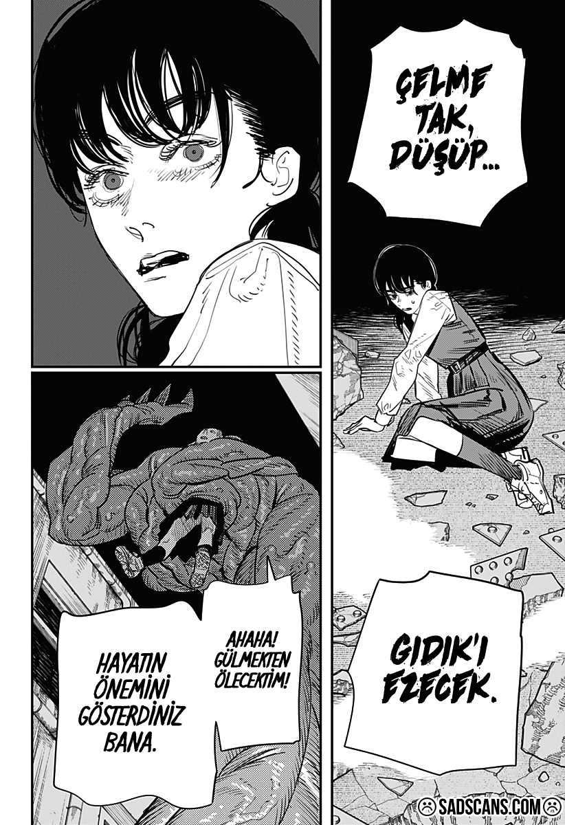 Read Chainsaw Man TR Manga Online