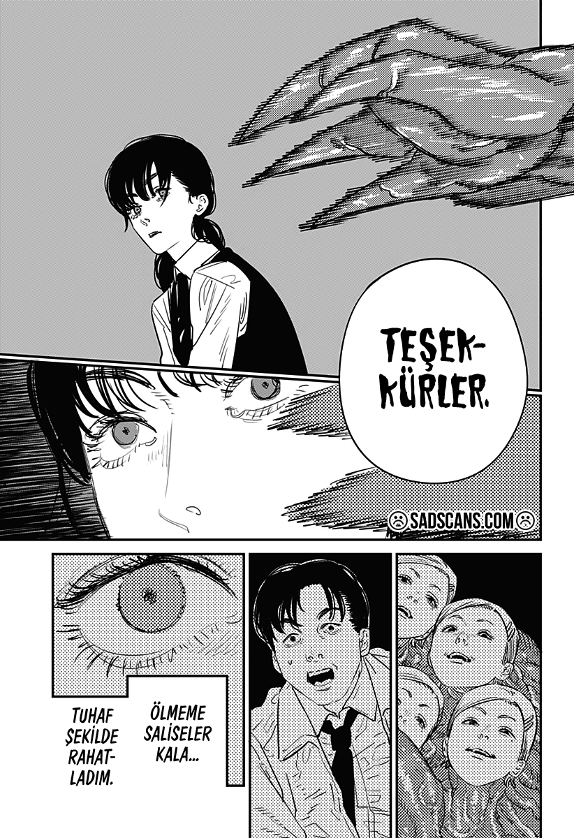 Read Chainsaw Man TR Manga Online