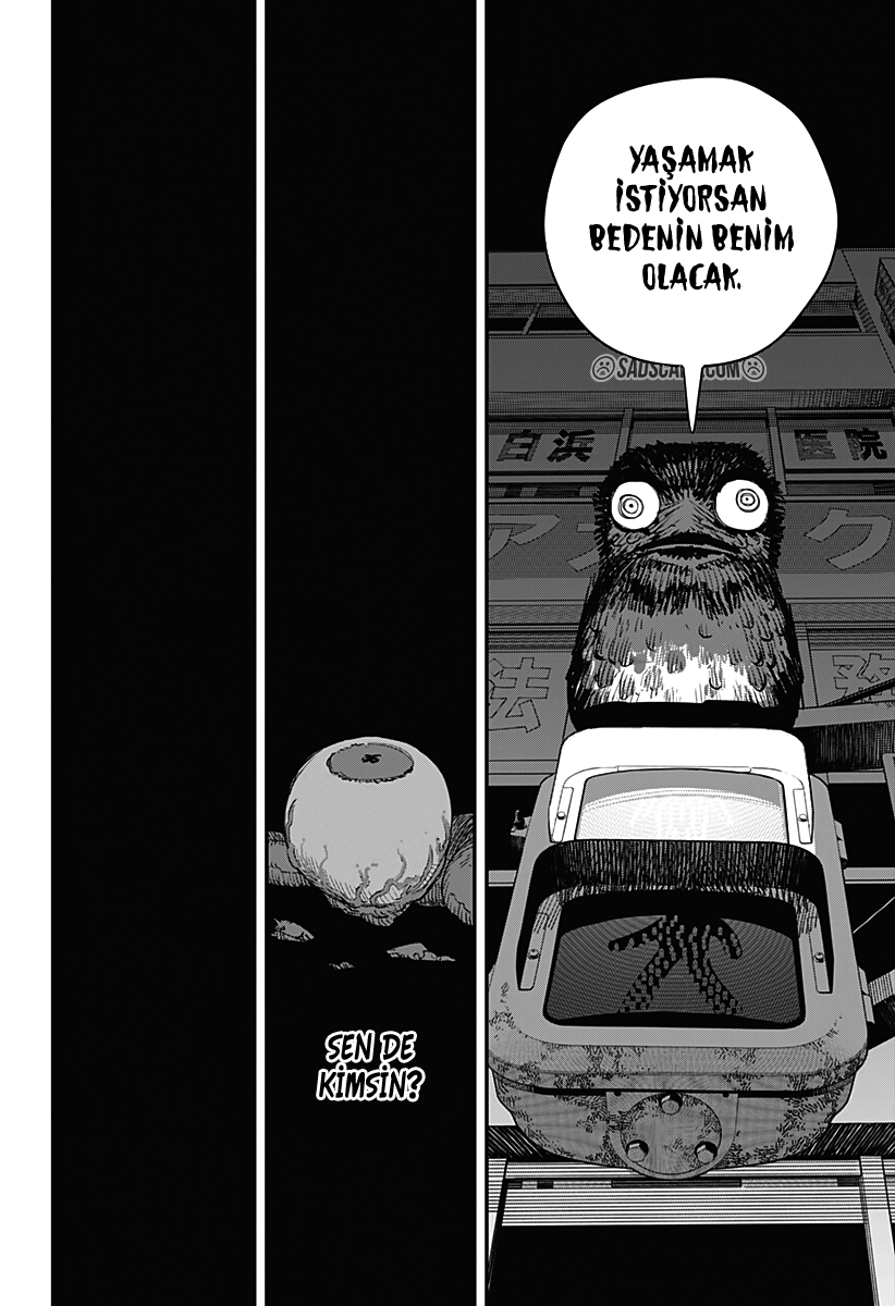 Read Chainsaw Man TR Manga Online