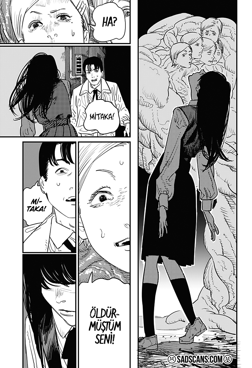 Read Chainsaw Man TR Manga Online