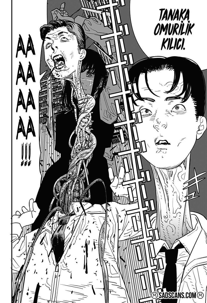 Read Chainsaw Man TR Manga Online