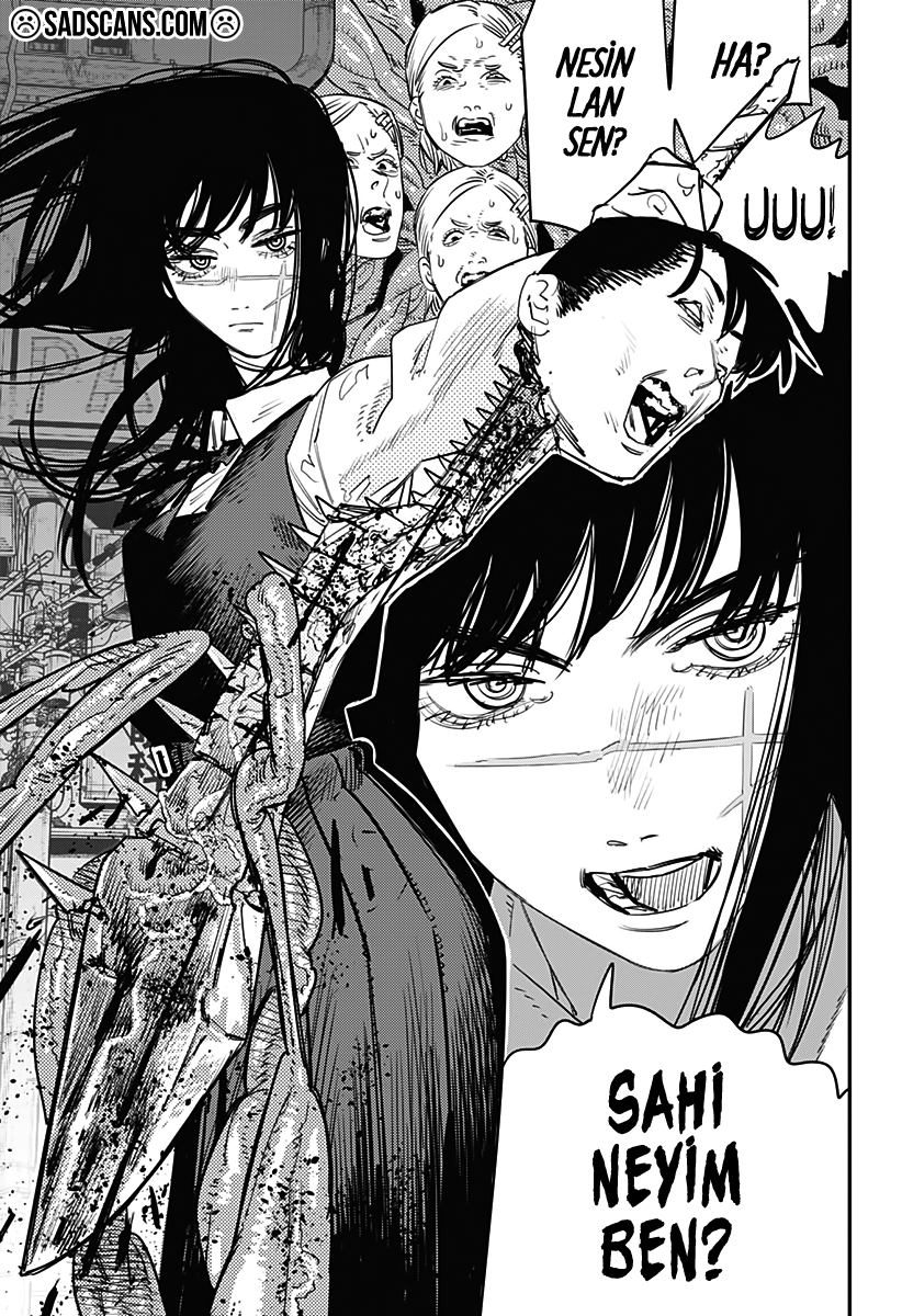 Read Chainsaw Man TR Manga Online