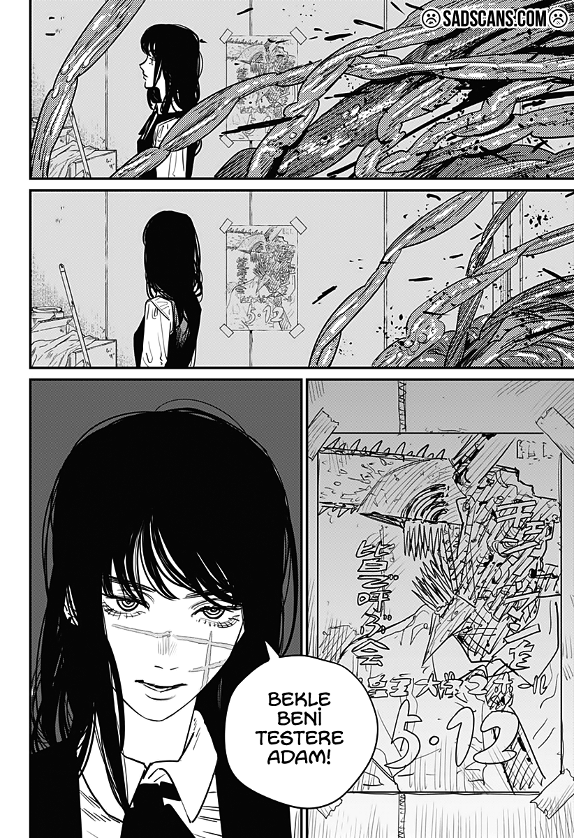 Read Chainsaw Man TR Manga Online