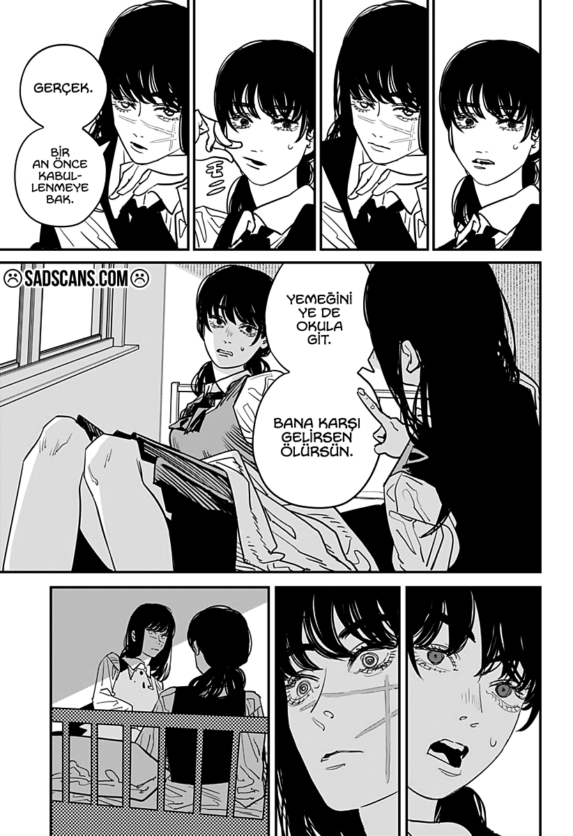 Read Chainsaw Man TR Manga Online