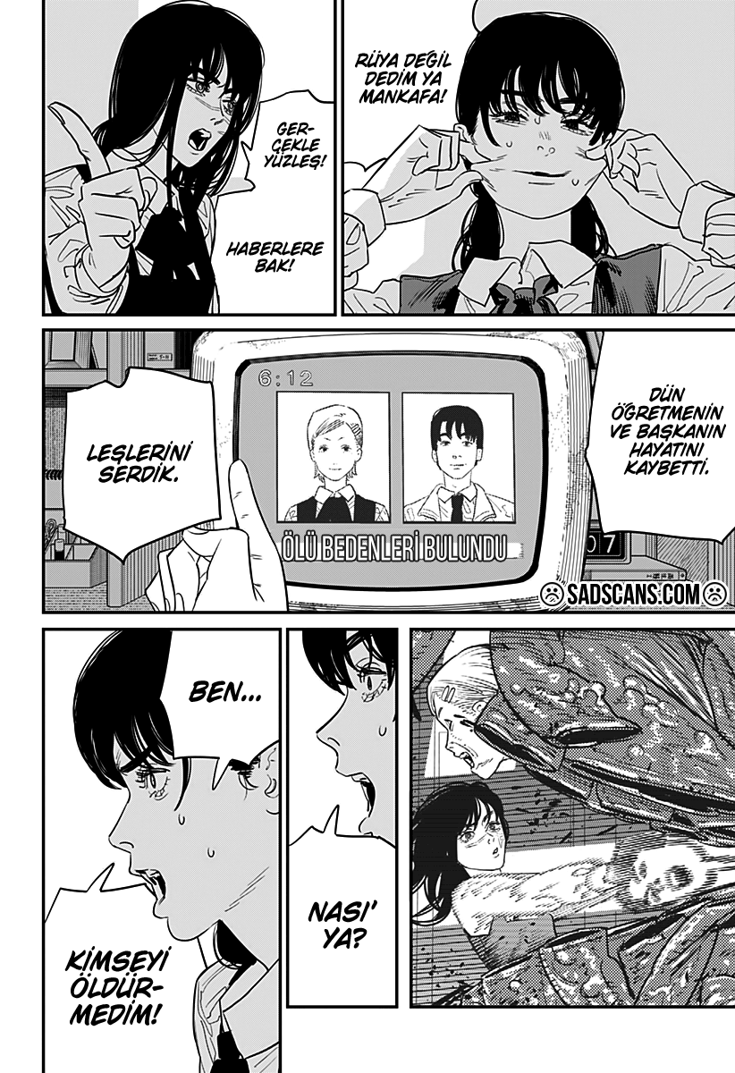 Read Chainsaw Man TR Manga Online