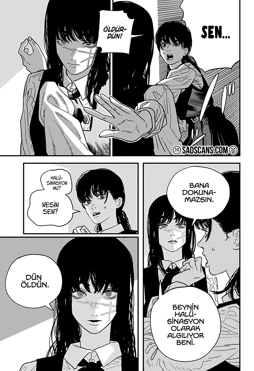 Read Chainsaw Man TR Manga Online
