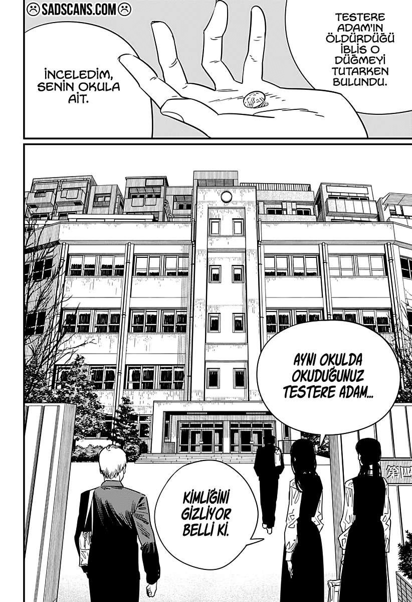 Read Chainsaw Man TR Manga Online