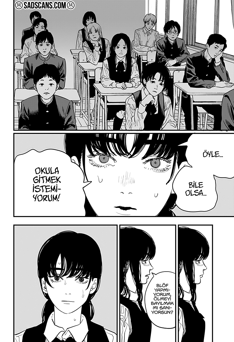 Read Chainsaw Man TR Manga Online
