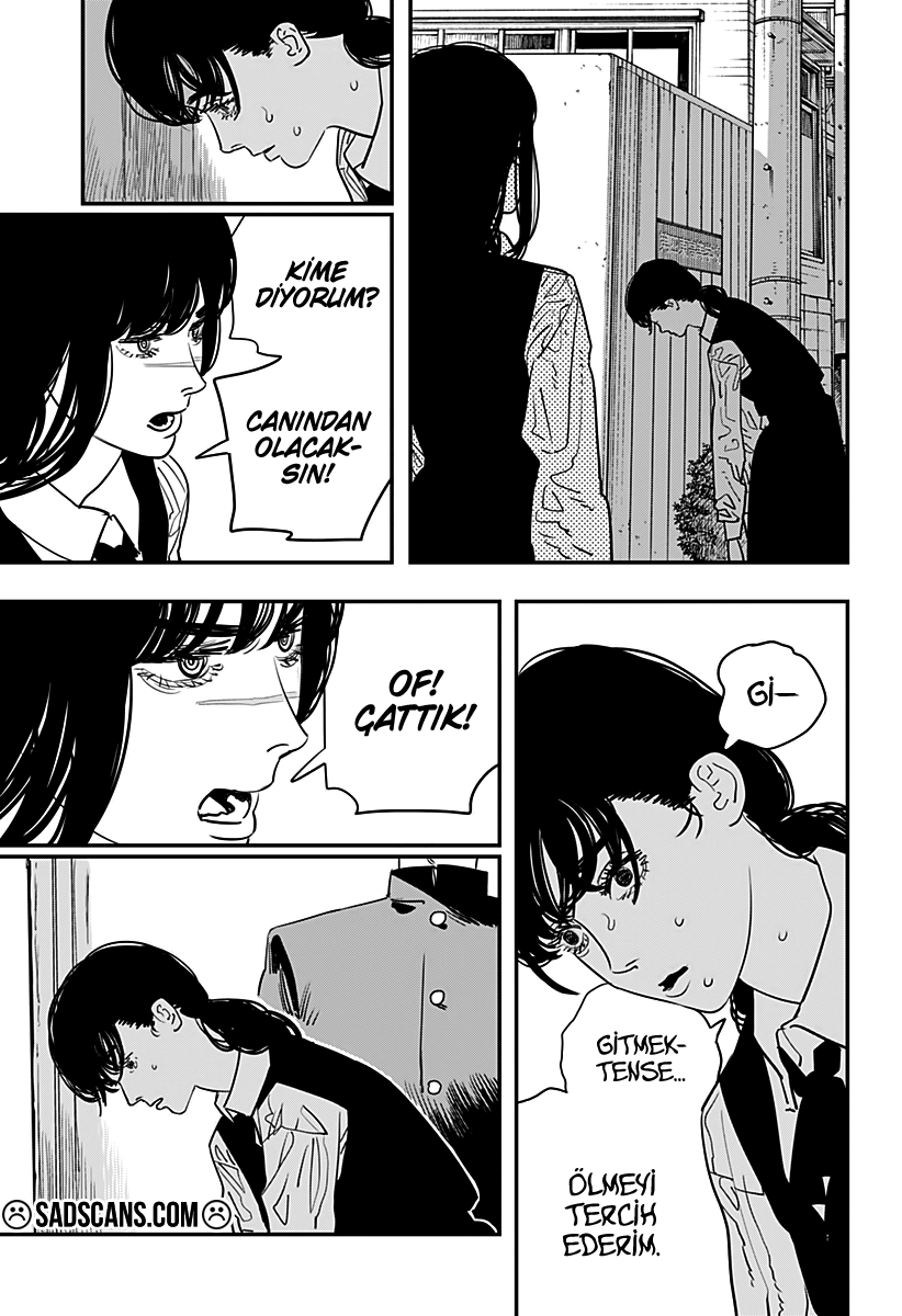 Read Chainsaw Man TR Manga Online
