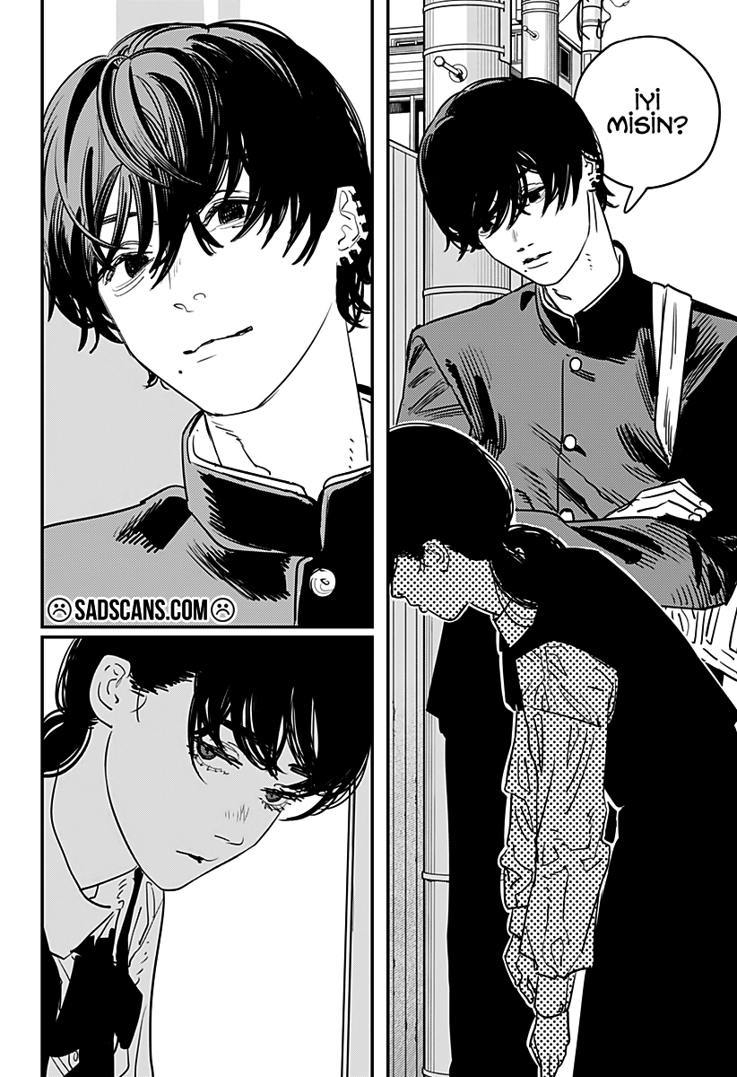 Read Chainsaw Man TR Manga Online