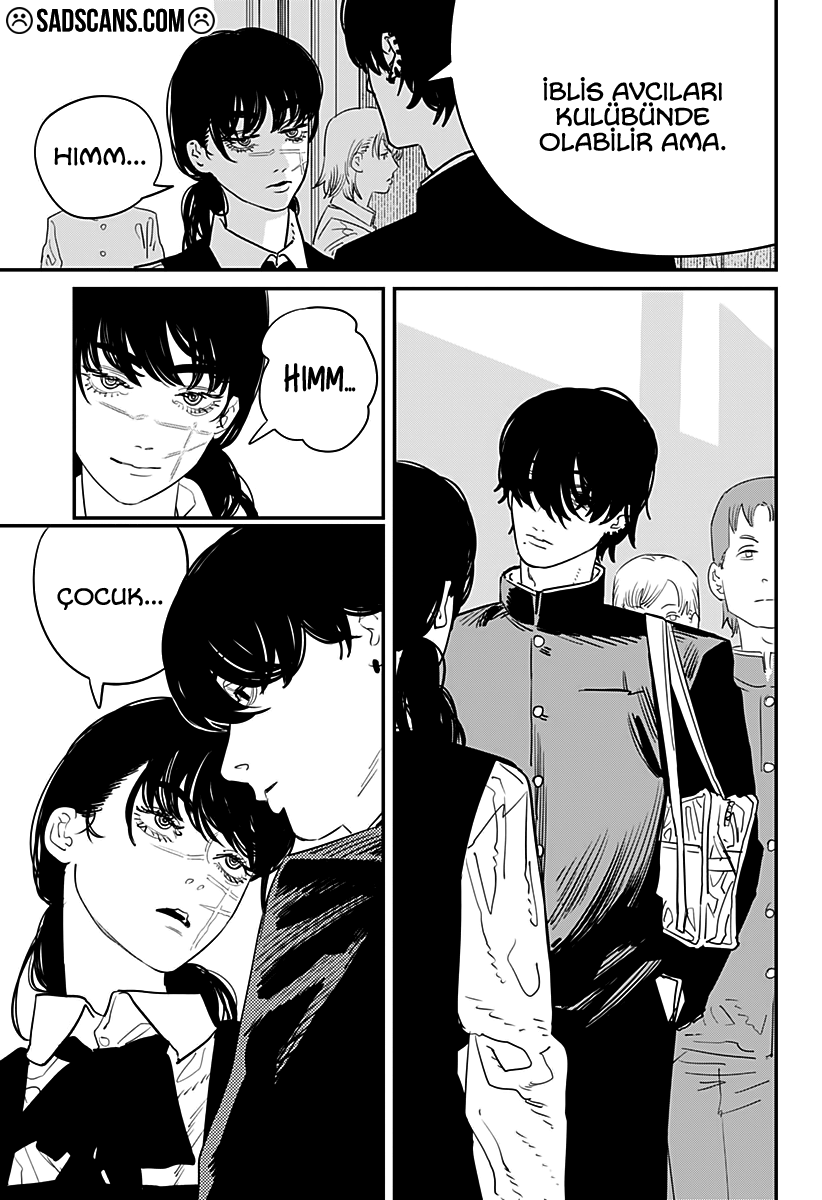 Read Chainsaw Man TR Manga Online