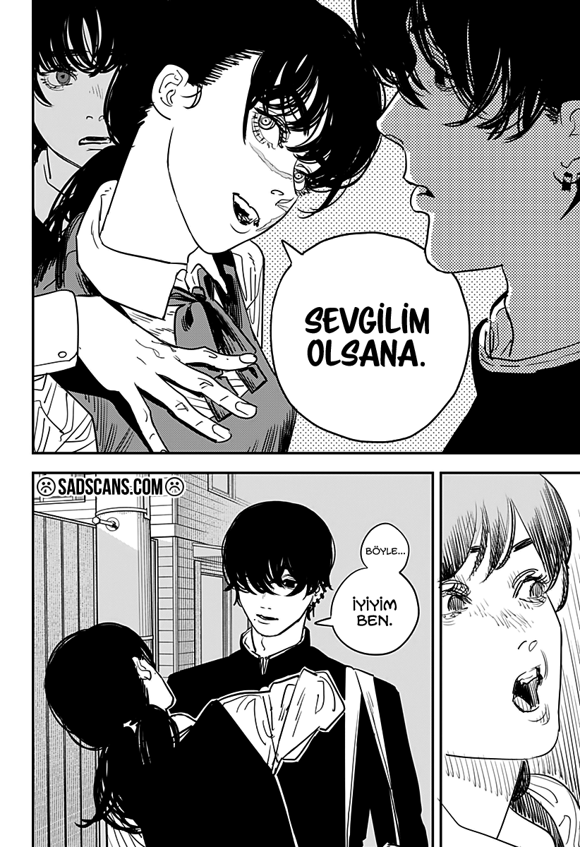 Read Chainsaw Man TR Manga Online