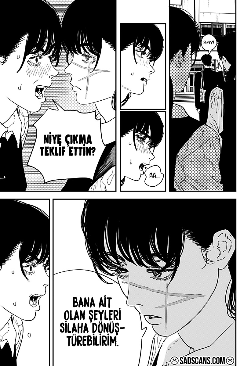 Read Chainsaw Man TR Manga Online