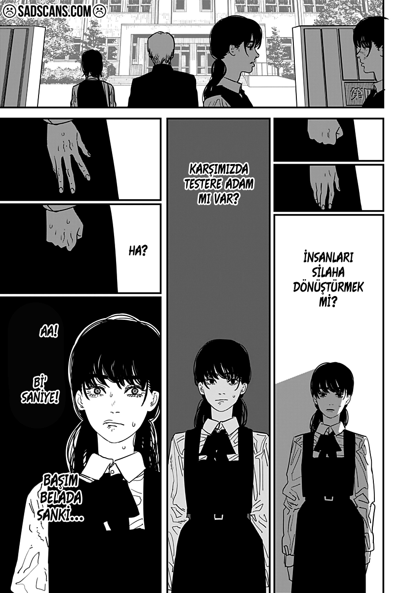 Read Chainsaw Man TR Manga Online