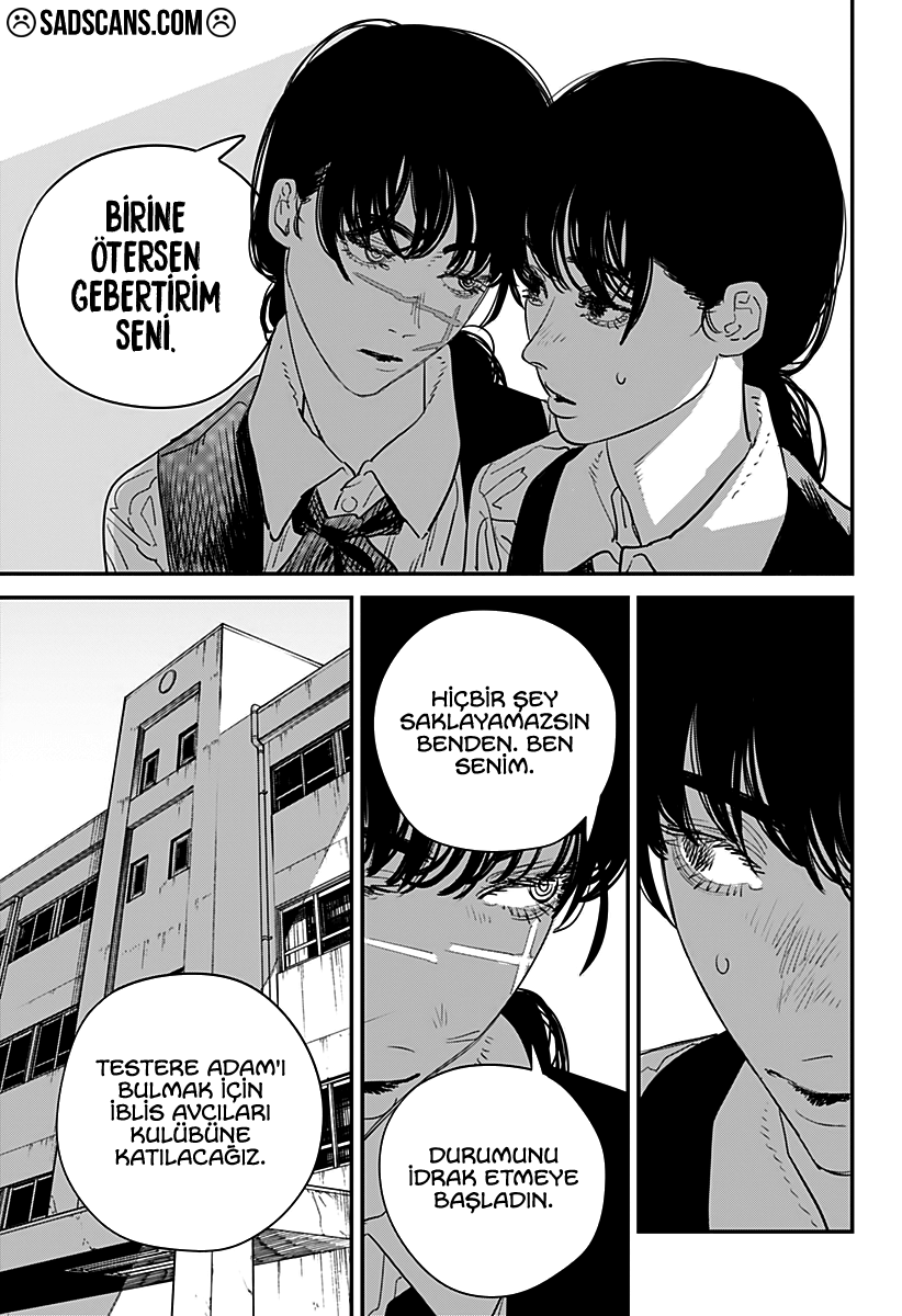Read Chainsaw Man TR Manga Online