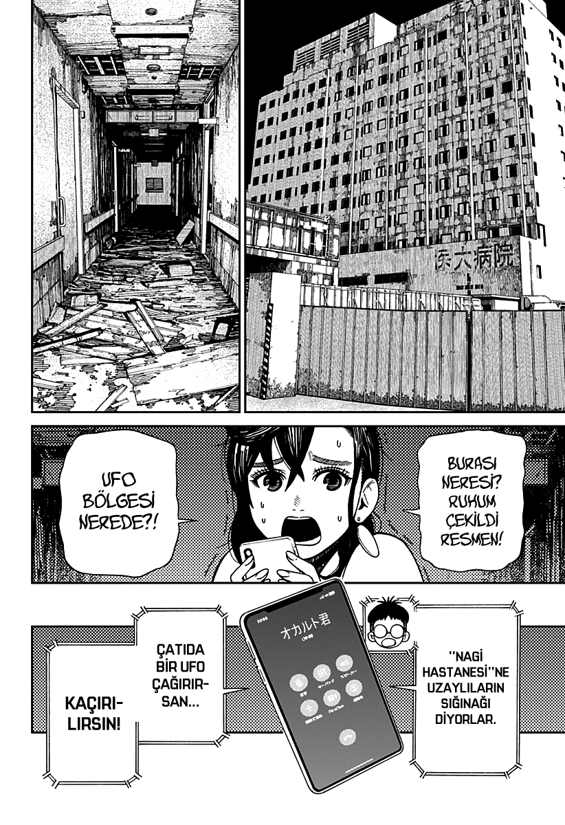 Read Dandadan TR Manga Online