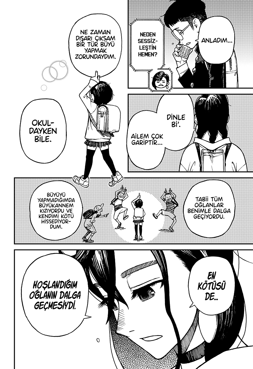 Read Dandadan TR Manga Online