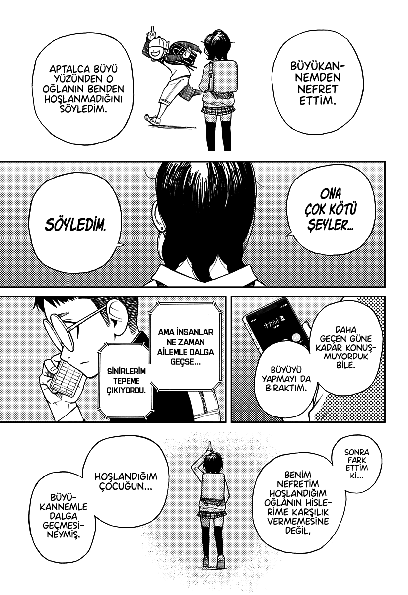 Read Dandadan TR Manga Online