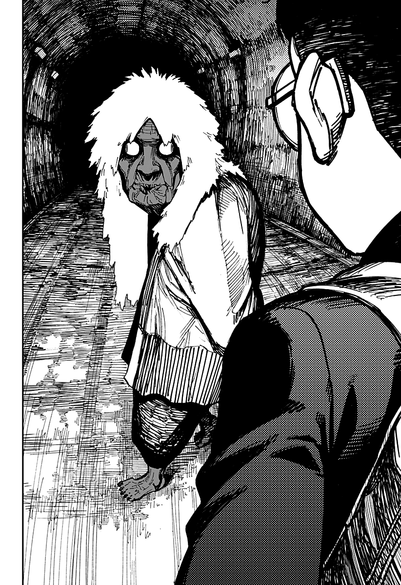 Read Dandadan TR Manga Online