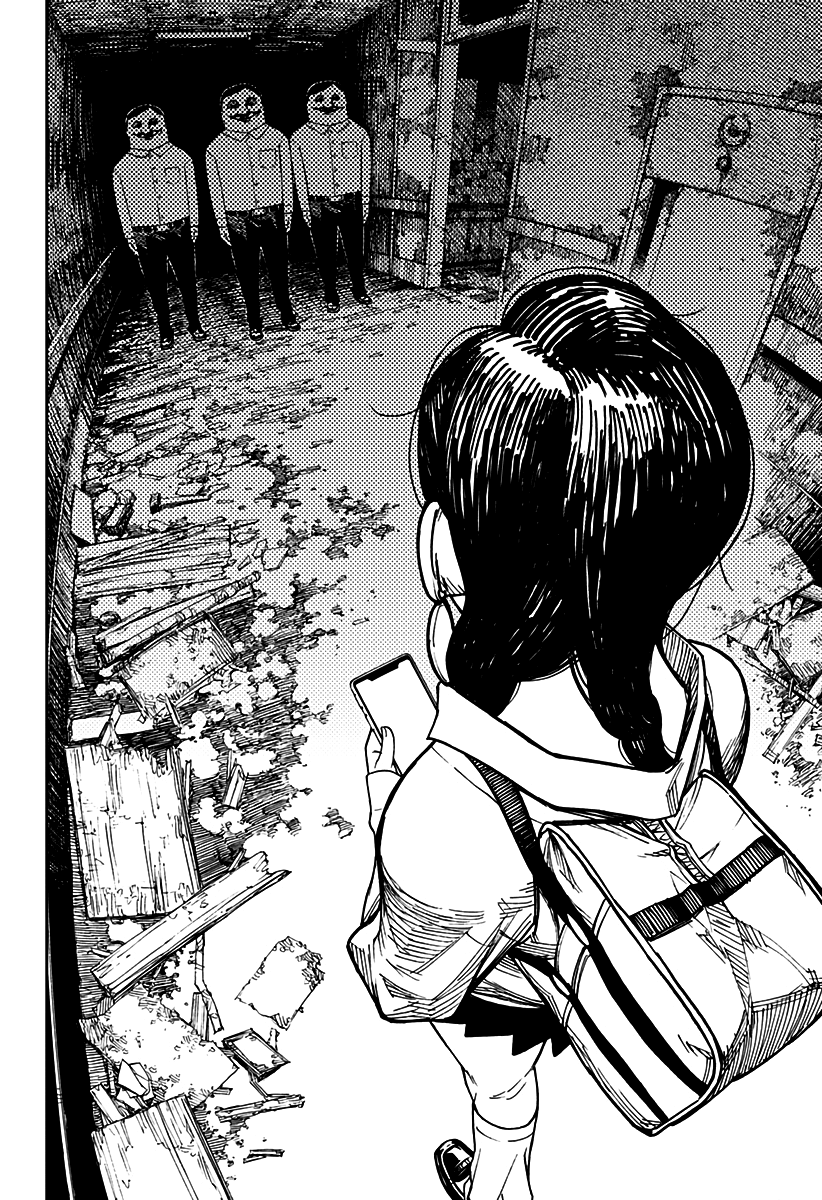 Read Dandadan TR Manga Online