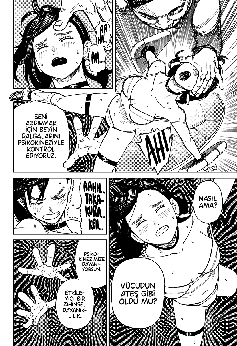Read Dandadan TR Manga Online