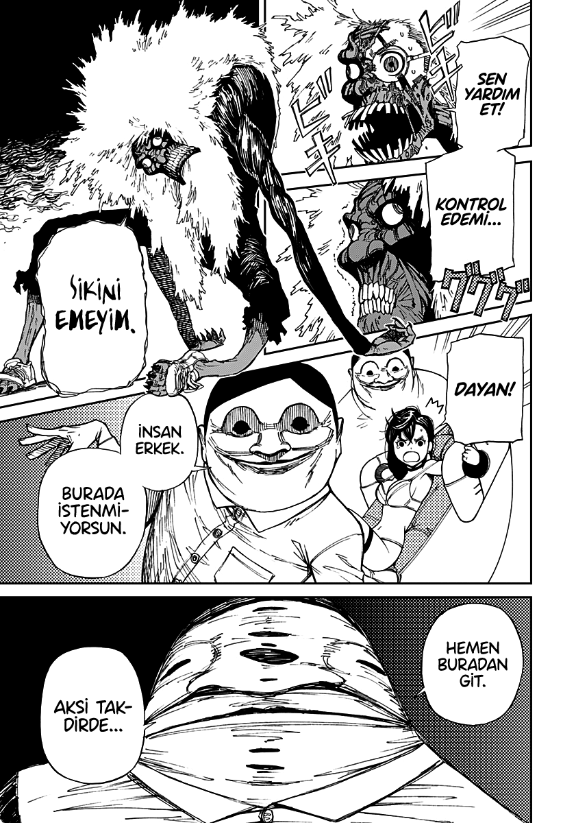 Read Dandadan TR Manga Online