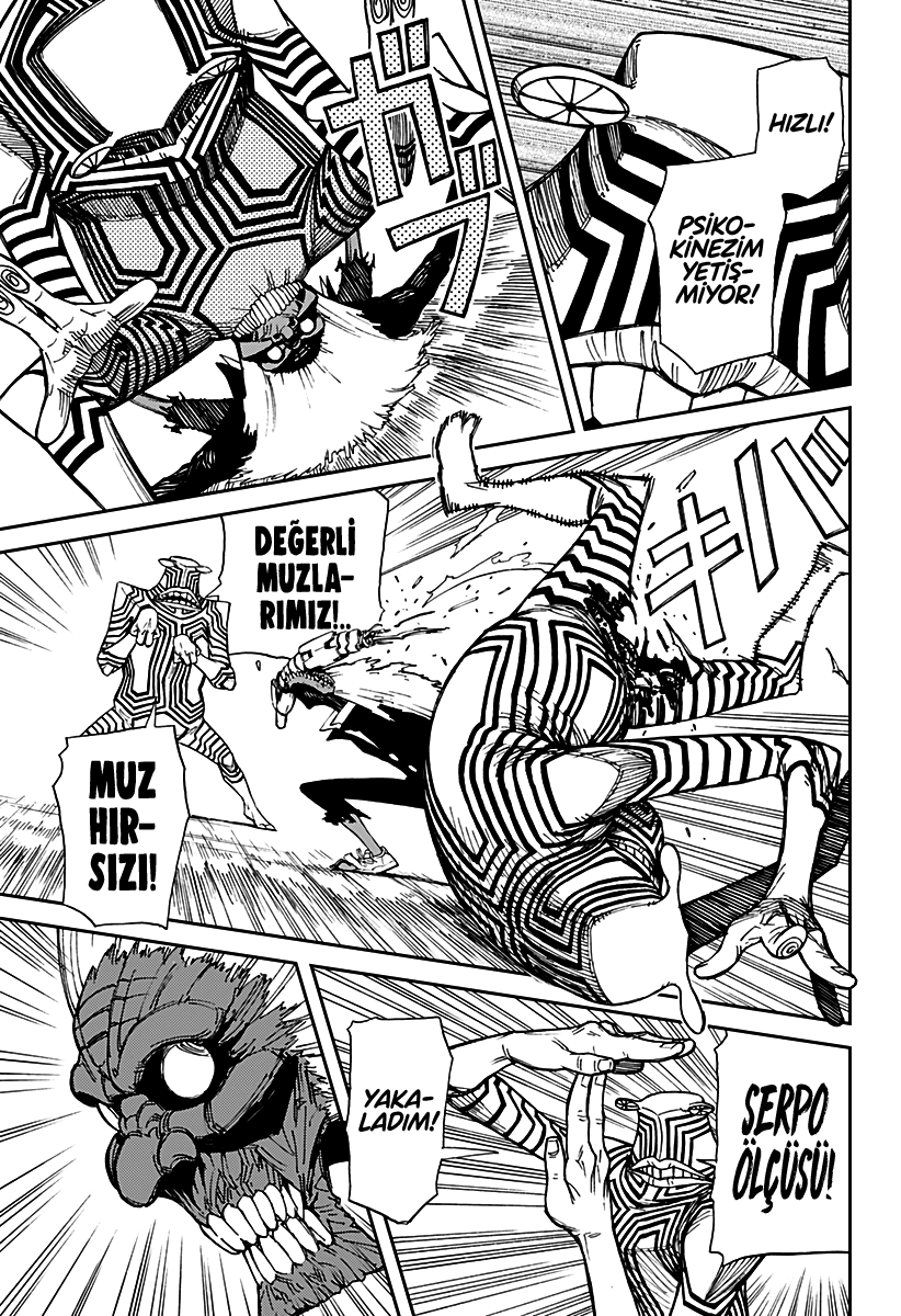 Read Dandadan TR Manga Online