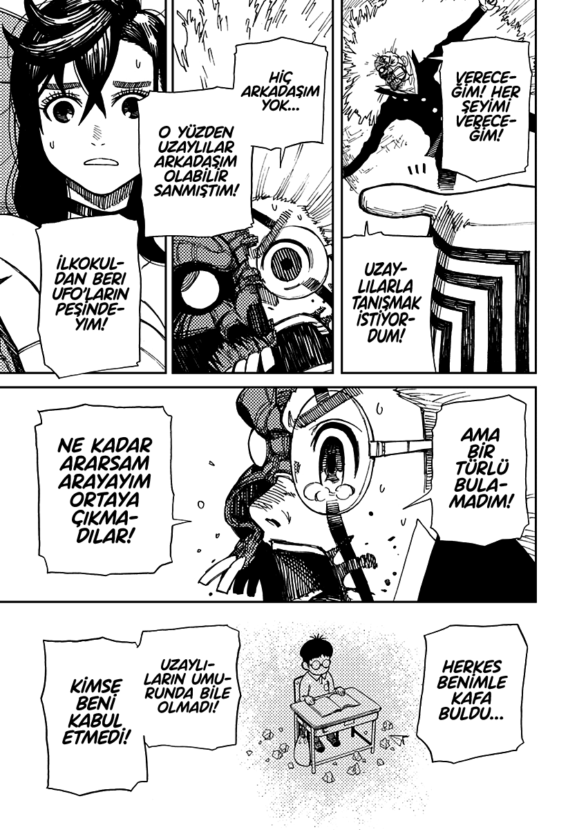 Read Dandadan TR Manga Online