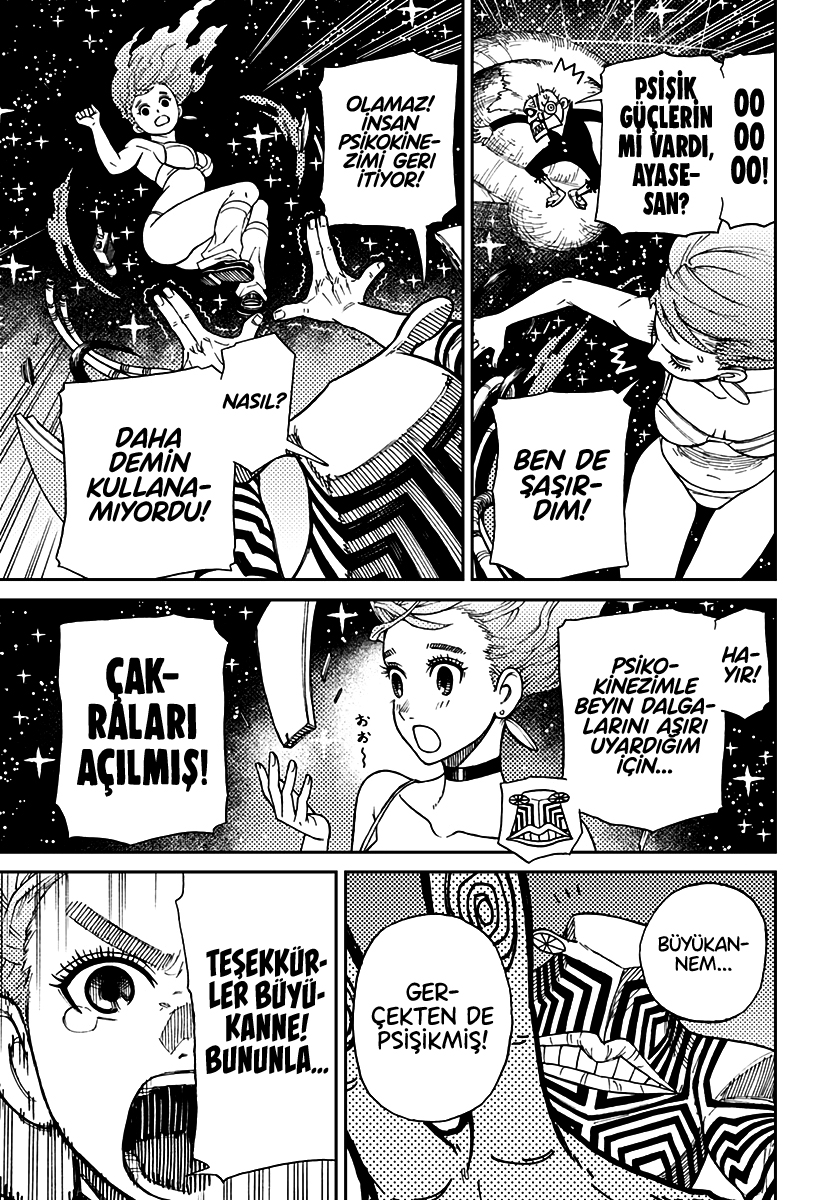 Read Dandadan TR Manga Online