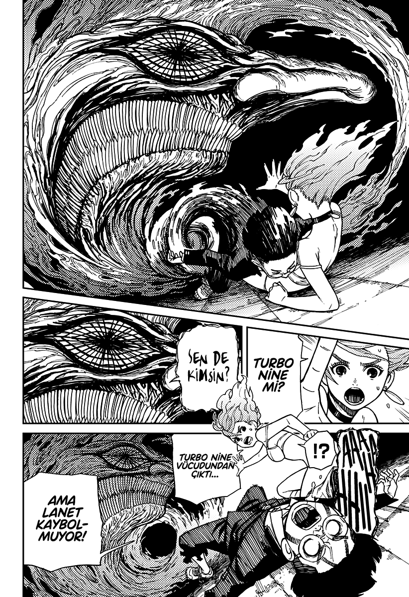 Read Dandadan TR Manga Online