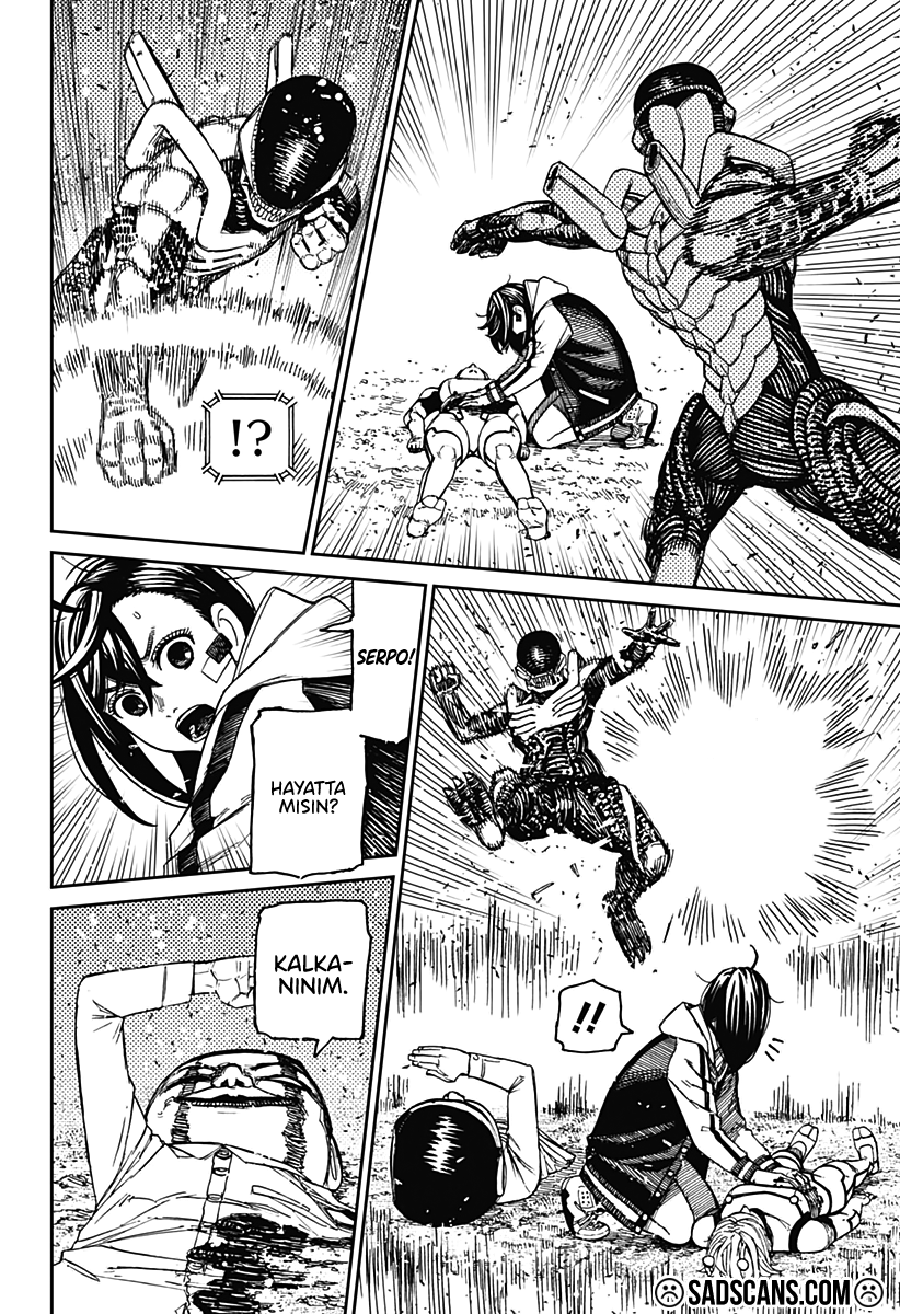 Read Dandadan TR Manga Online