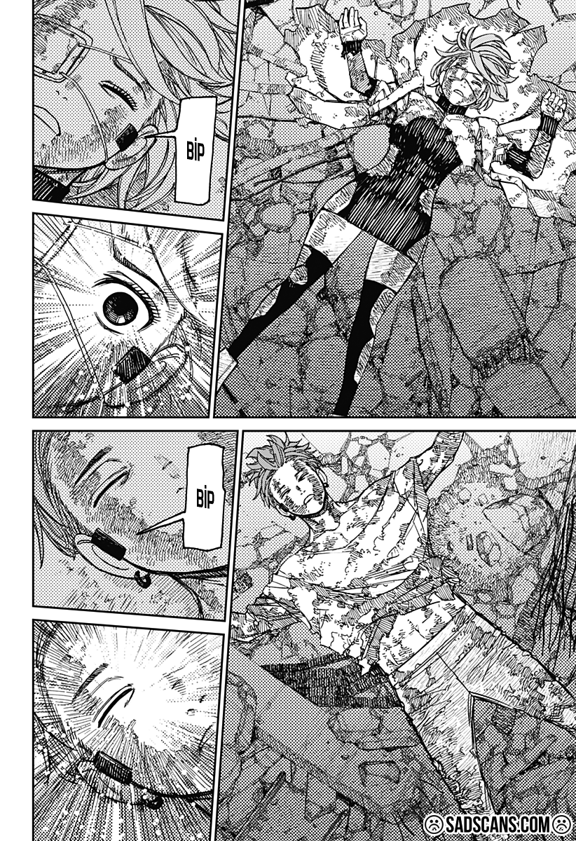 Read Dandadan TR Manga Online