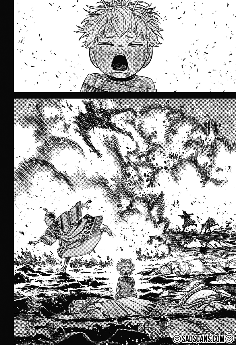 Read Dandadan TR Manga Online