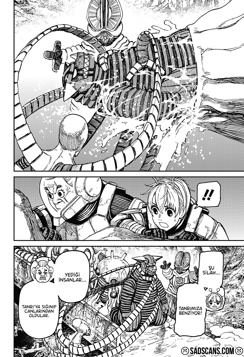 Read Dandadan TR Manga Online