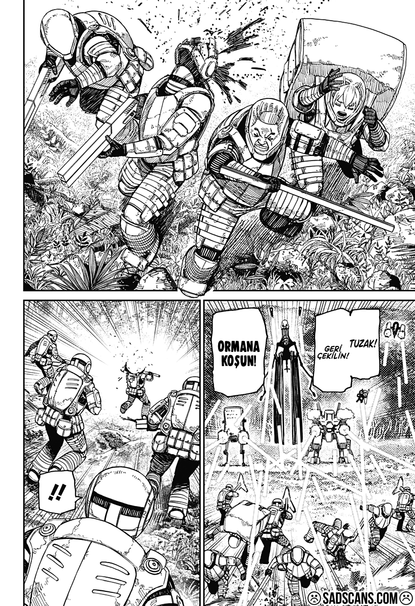 Read Dandadan TR Manga Online