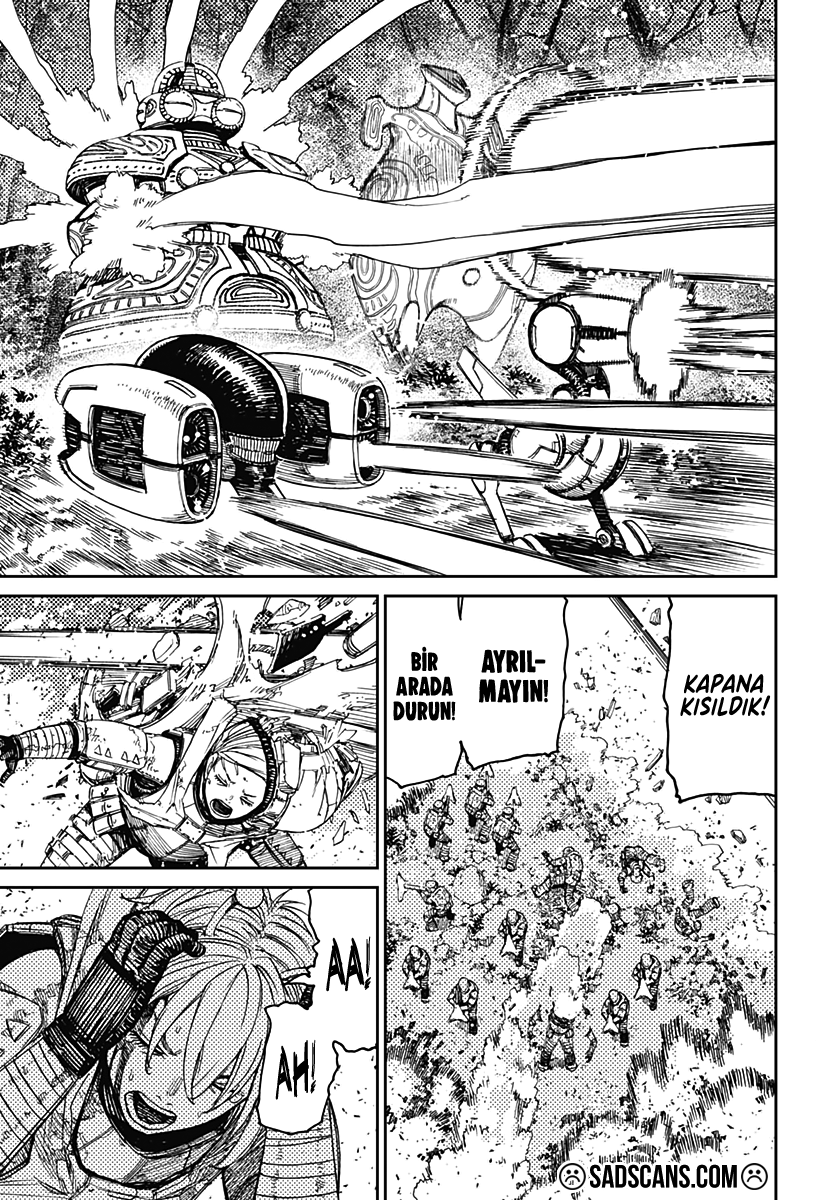 Read Dandadan TR Manga Online
